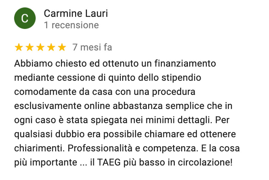 Recensione di Carmine Lauri su Silvio Parisella