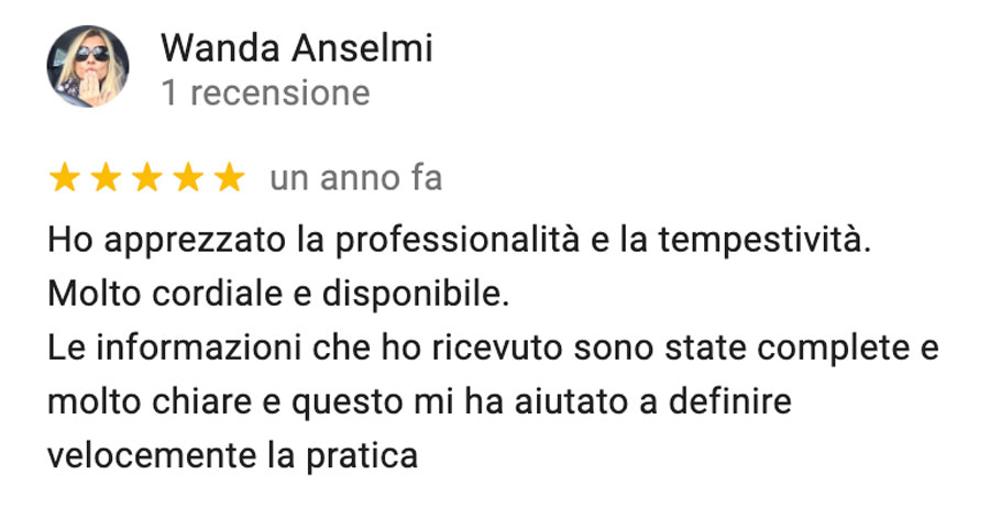 Recensione di Wanda Anselmi su Silvio Parisella